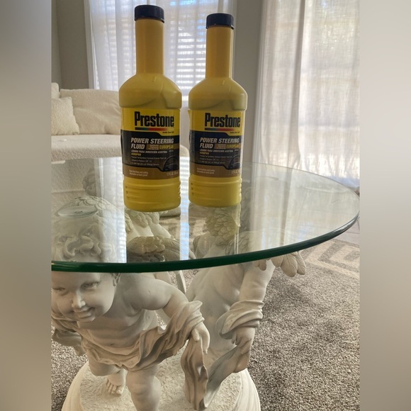 Prestone Other - 🇪🇺 2x PRESTONE Power Steering Fluid EUROPEAN vehicles